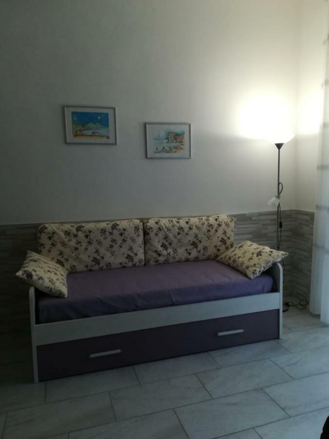 Casa Al Porto Apartment เนเปิลส์ ภายนอก รูปภาพ